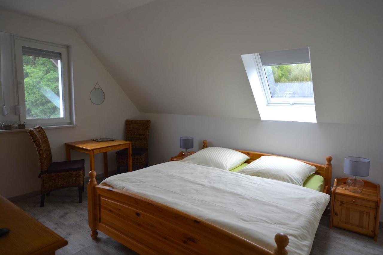 Urlaub Am Plaetlinsee - Haus Odin Wustrow  Eksteriør bilde