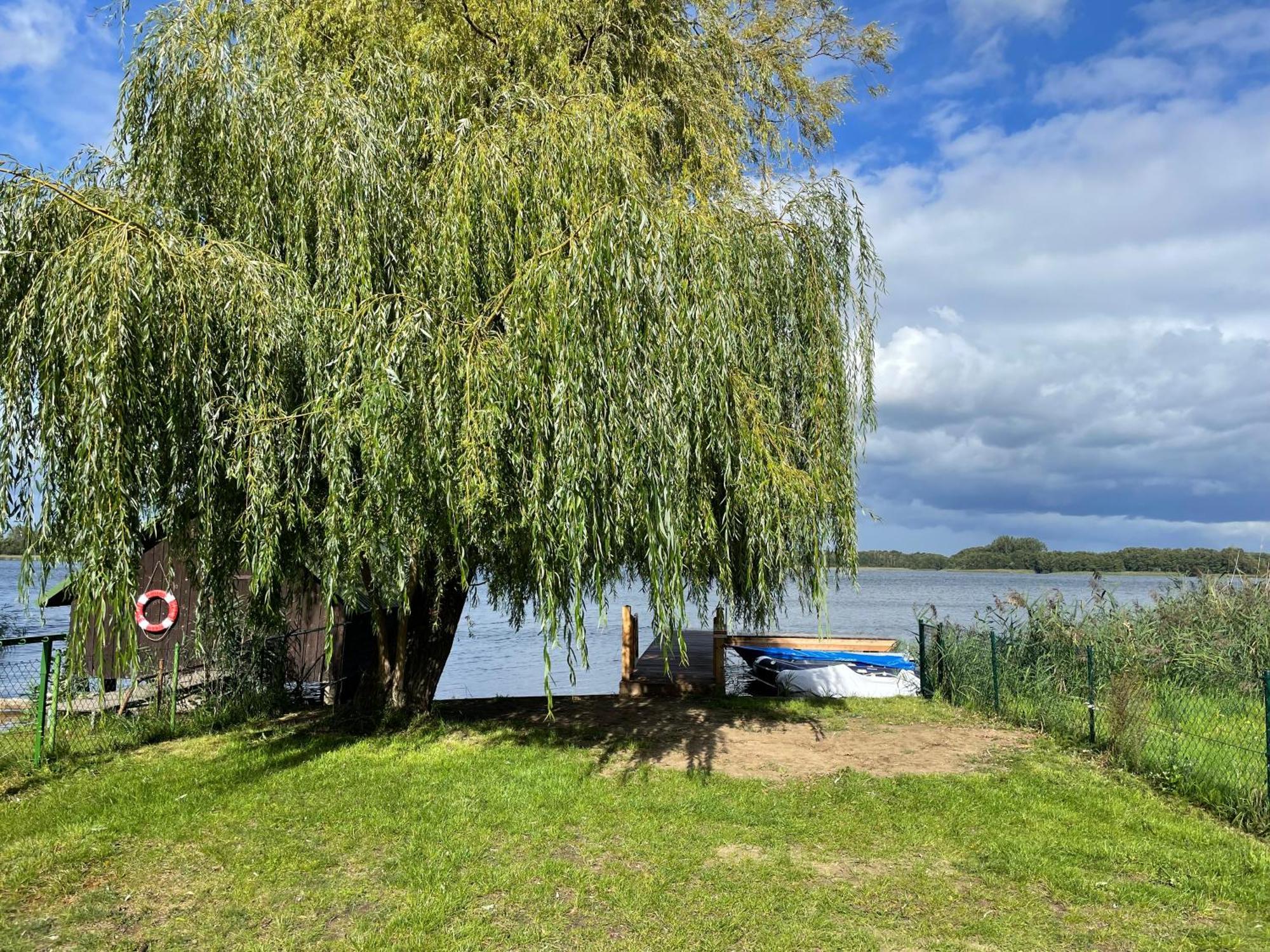 Urlaub Am Plaetlinsee - Haus Odin Wustrow  Eksteriør bilde