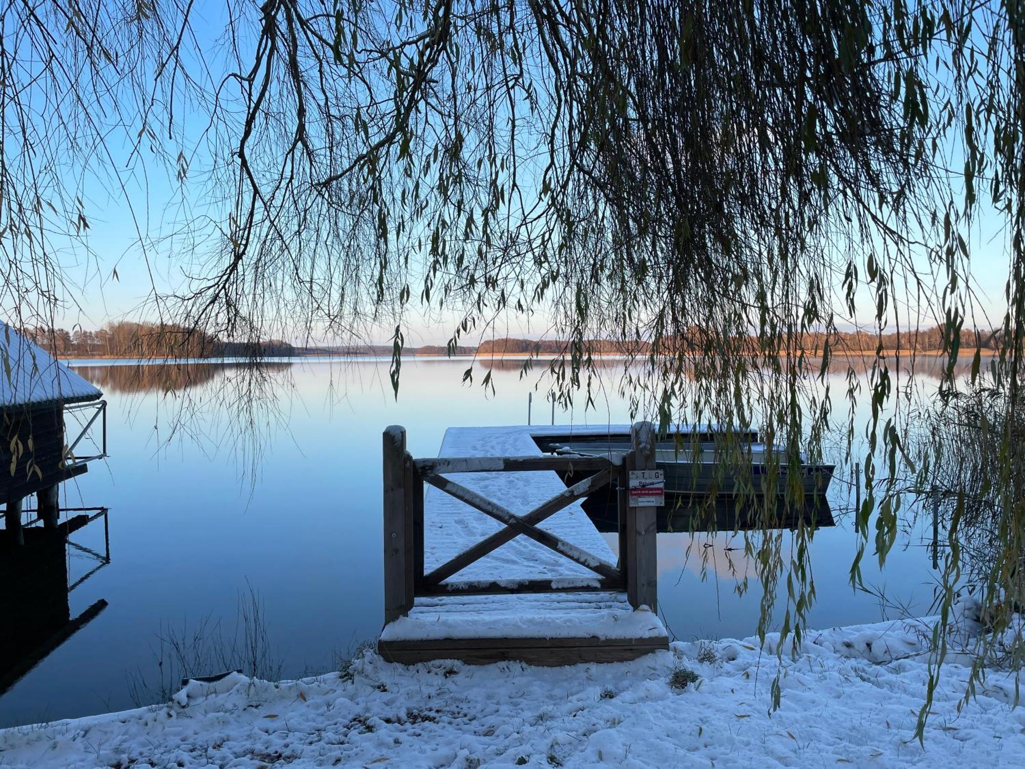 Urlaub Am Plaetlinsee - Haus Odin Wustrow  Eksteriør bilde