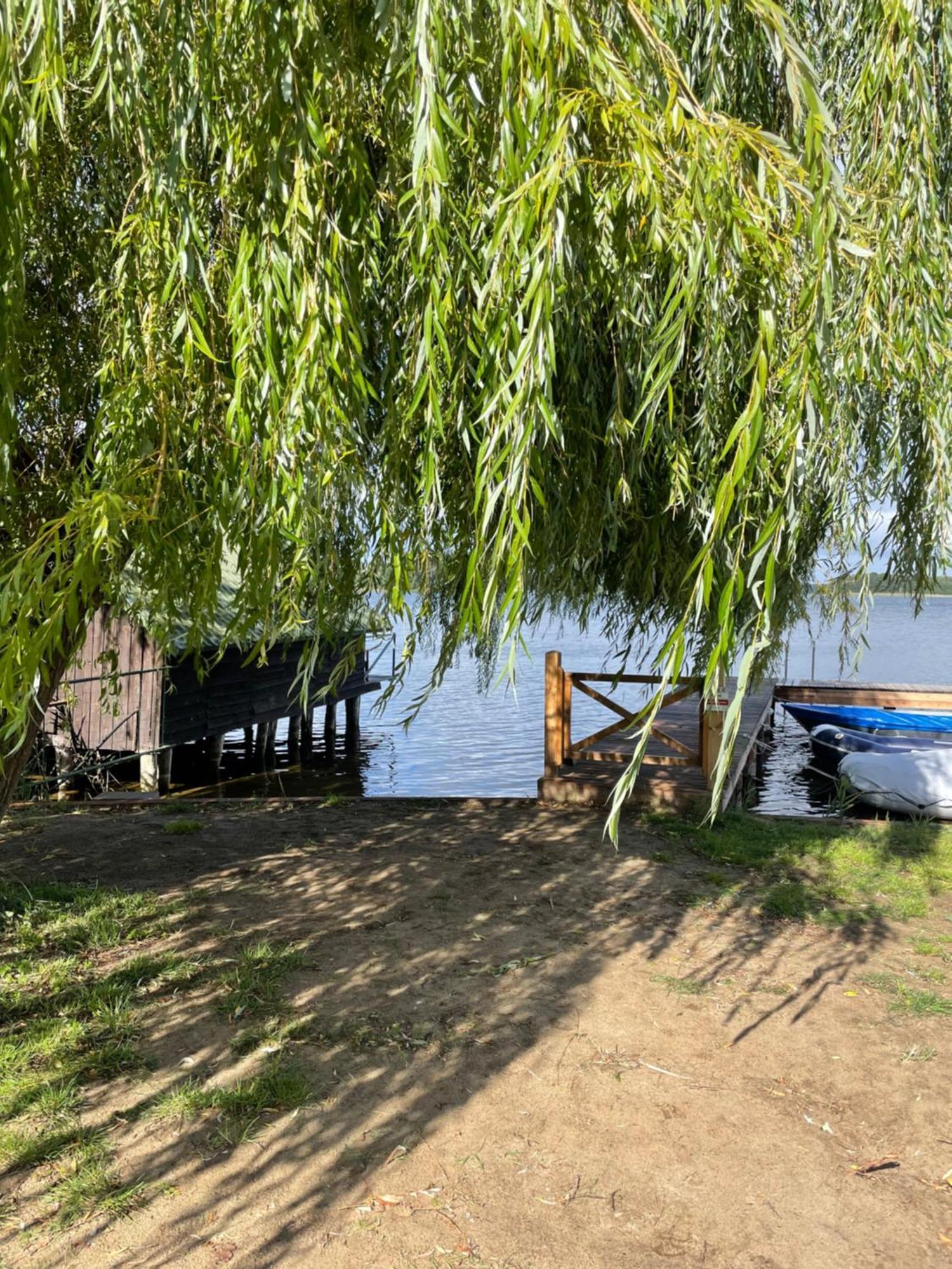 Urlaub Am Plaetlinsee - Haus Odin Wustrow  Eksteriør bilde