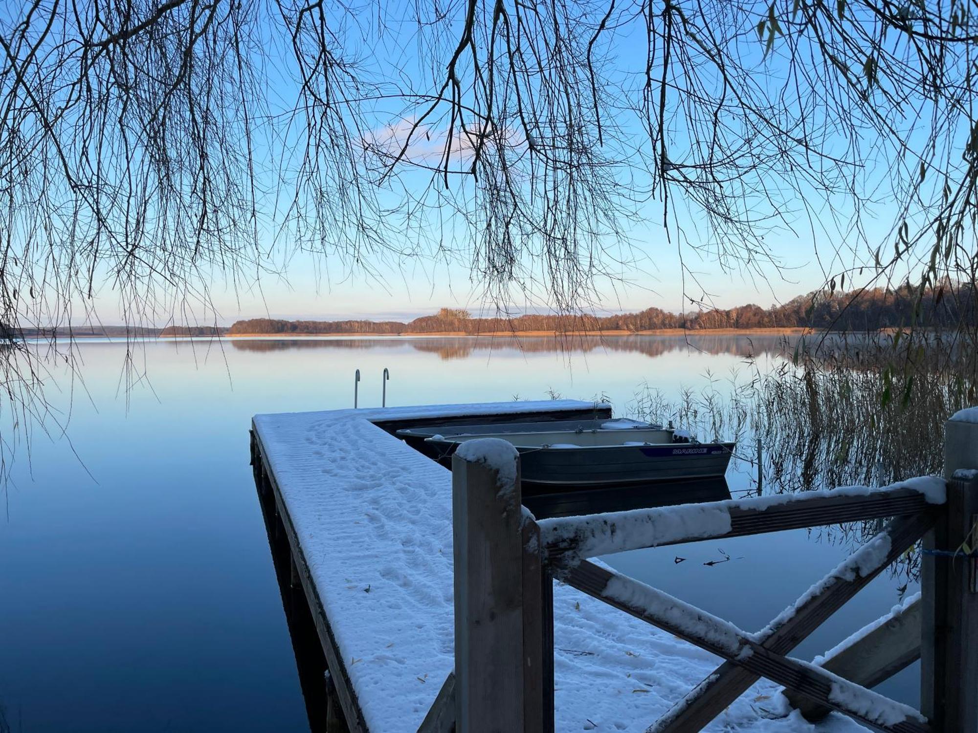 Urlaub Am Plaetlinsee - Haus Odin Wustrow  Eksteriør bilde