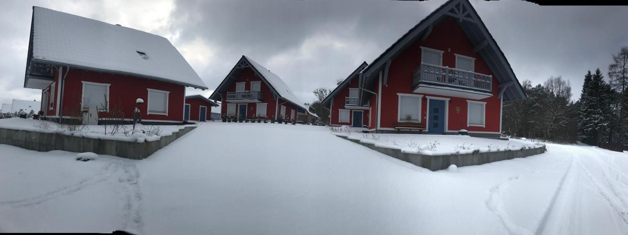 Urlaub Am Plaetlinsee - Haus Odin Wustrow  Eksteriør bilde