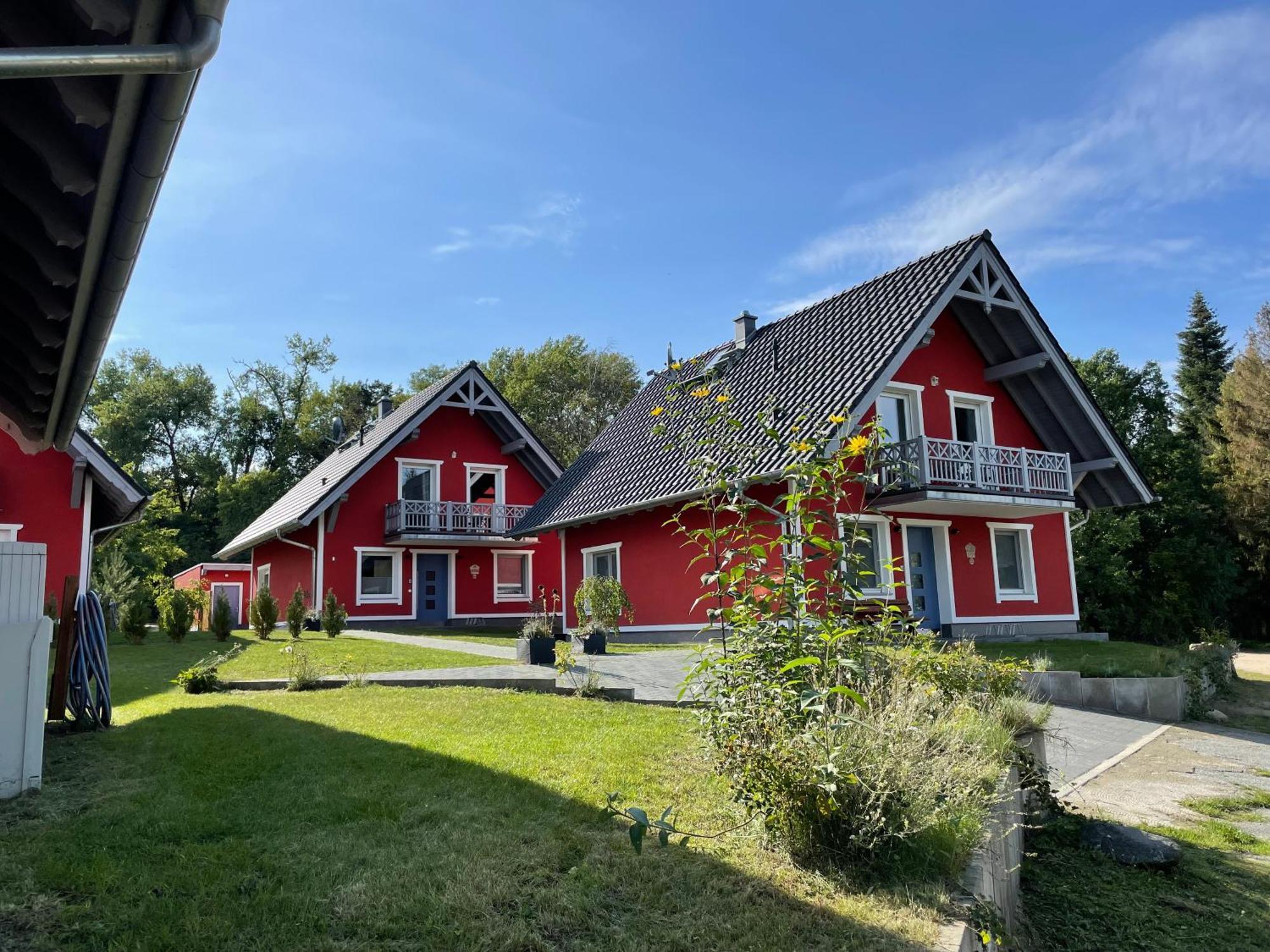Urlaub Am Plaetlinsee - Haus Odin Wustrow  Eksteriør bilde