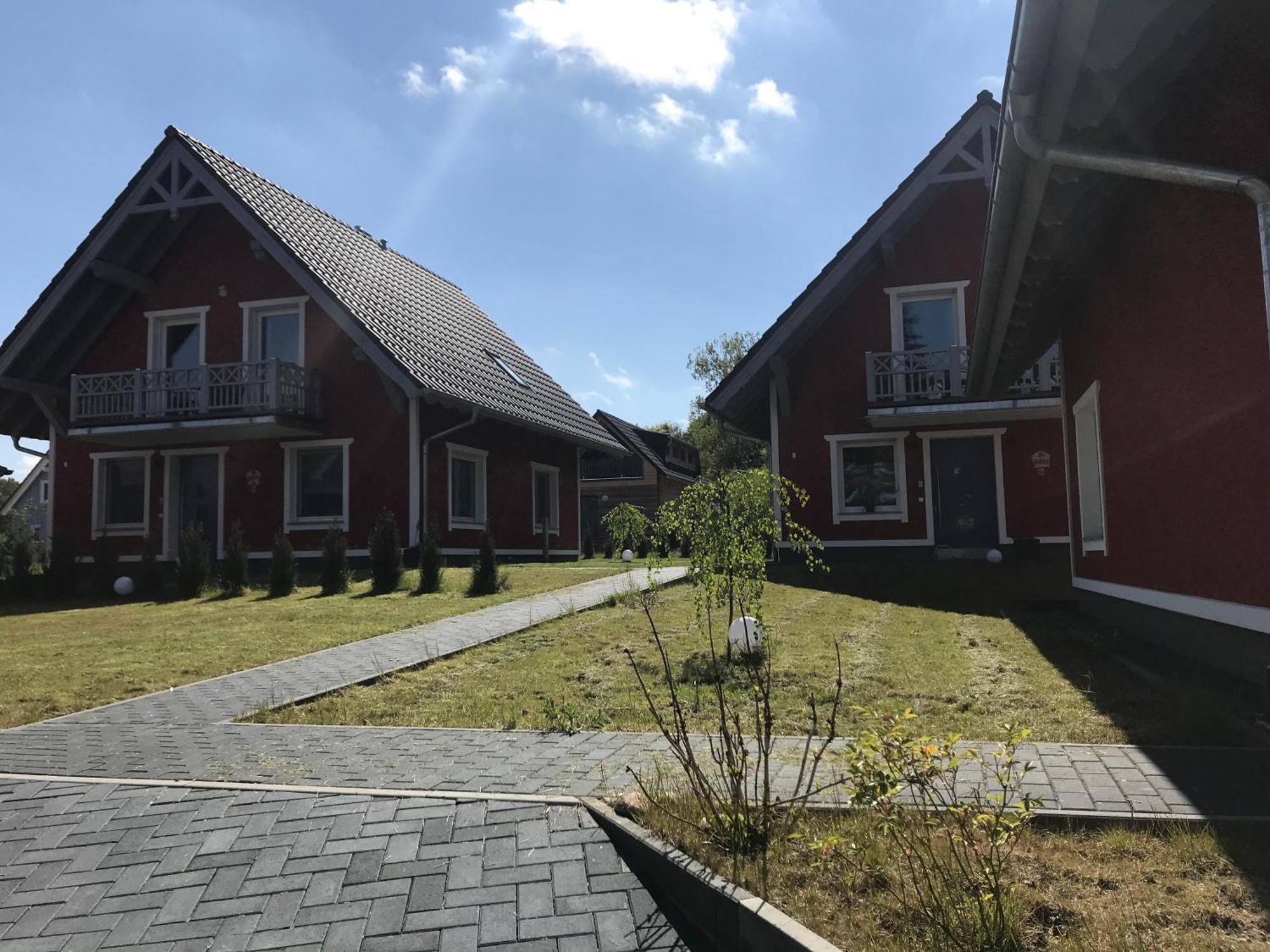 Urlaub Am Plaetlinsee - Haus Odin Wustrow  Eksteriør bilde