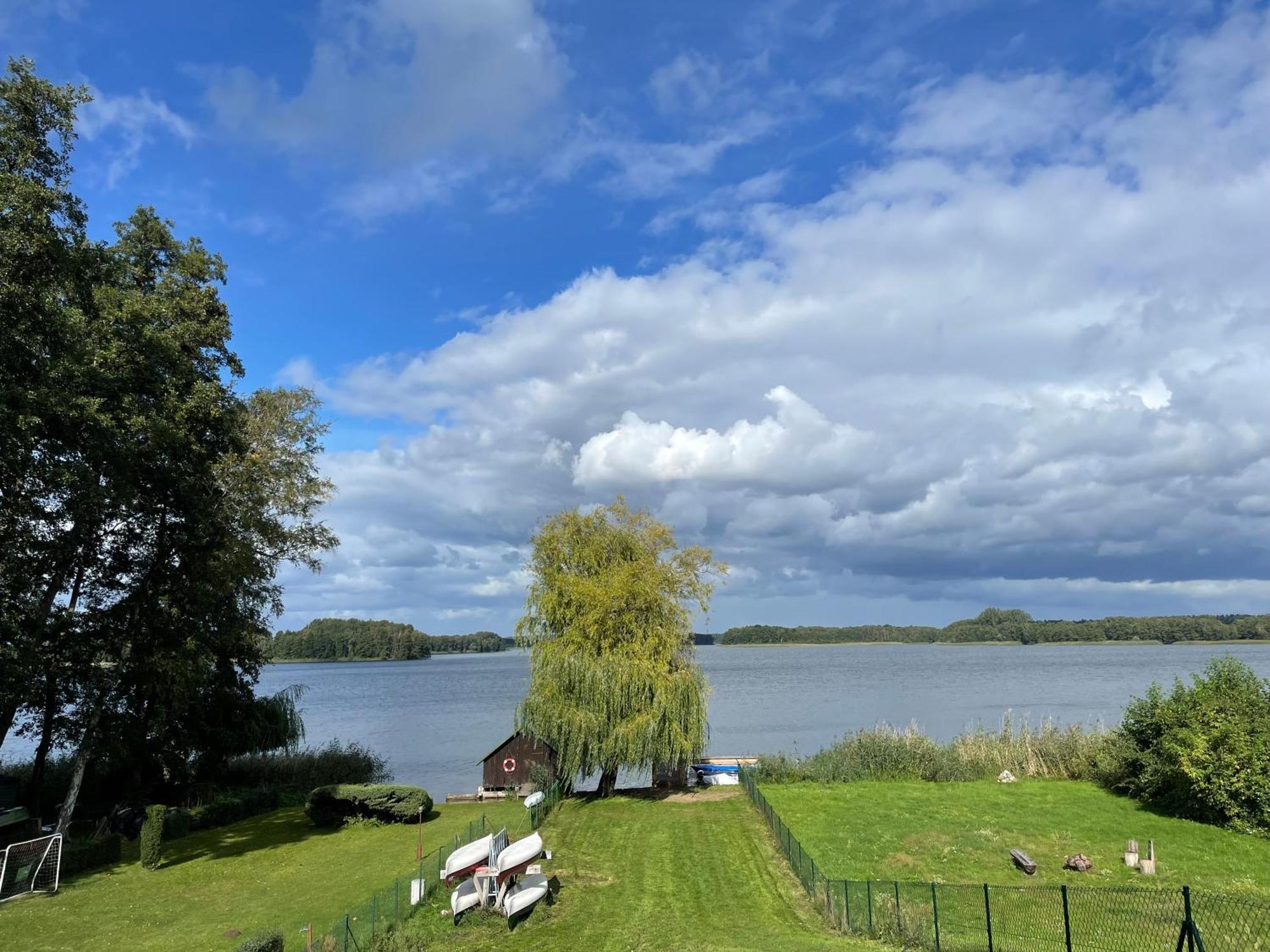 Urlaub Am Plaetlinsee - Haus Odin Wustrow  Eksteriør bilde