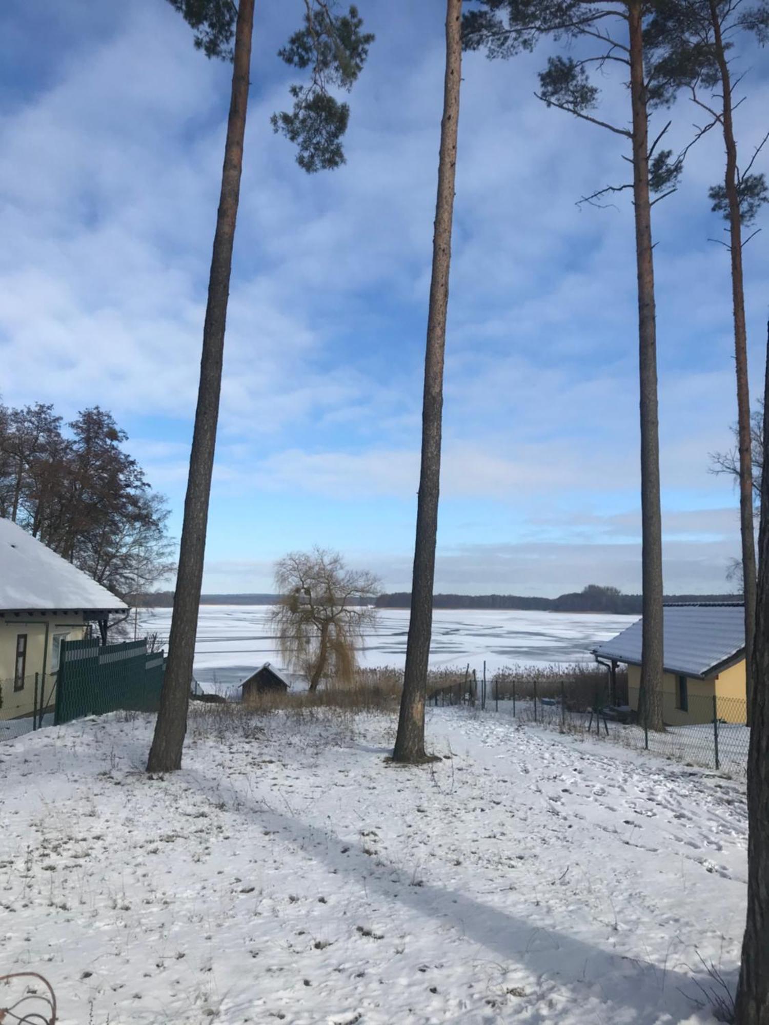 Urlaub Am Plaetlinsee - Haus Odin Wustrow  Eksteriør bilde