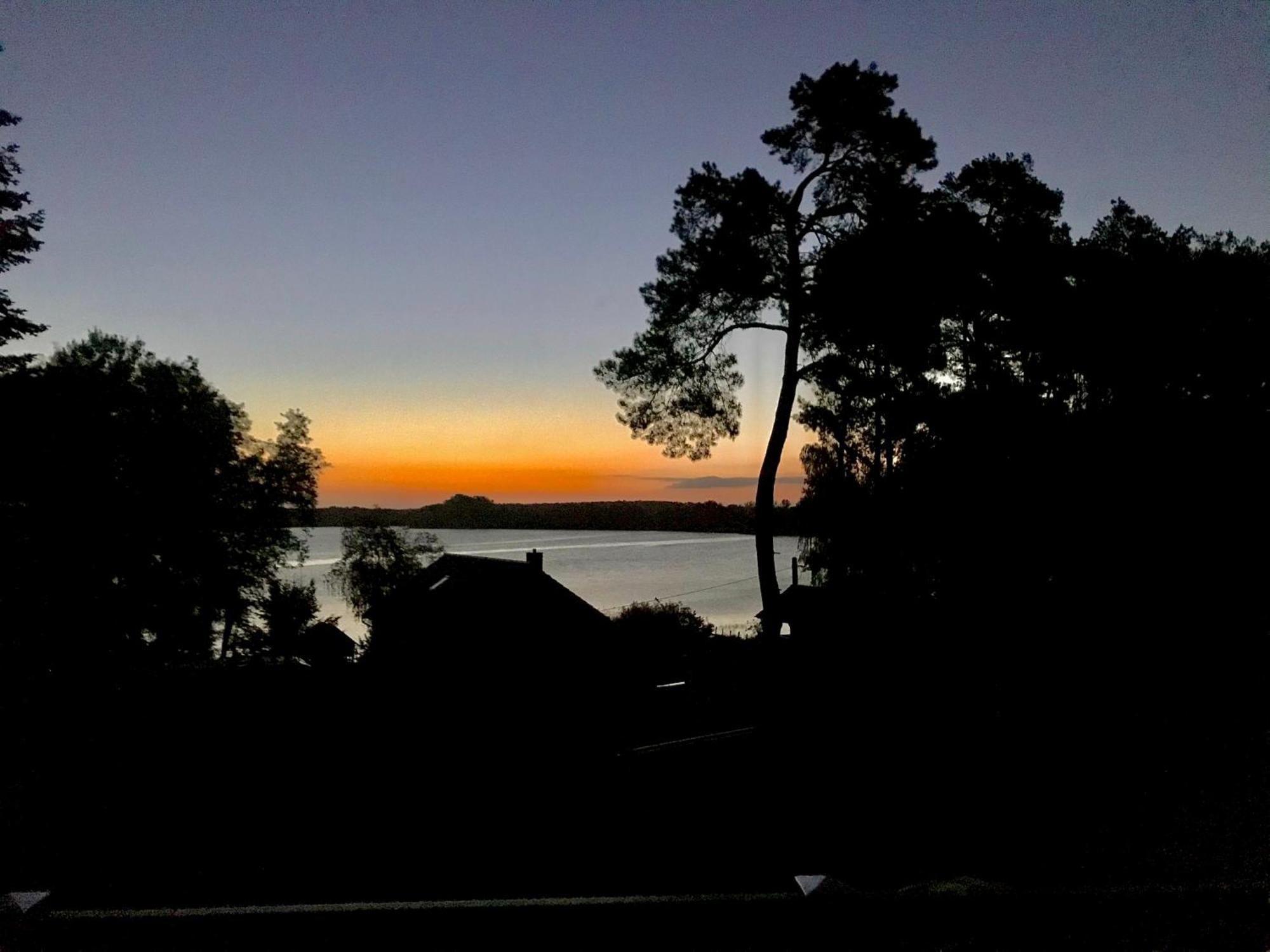 Urlaub Am Plaetlinsee - Haus Odin Wustrow  Eksteriør bilde