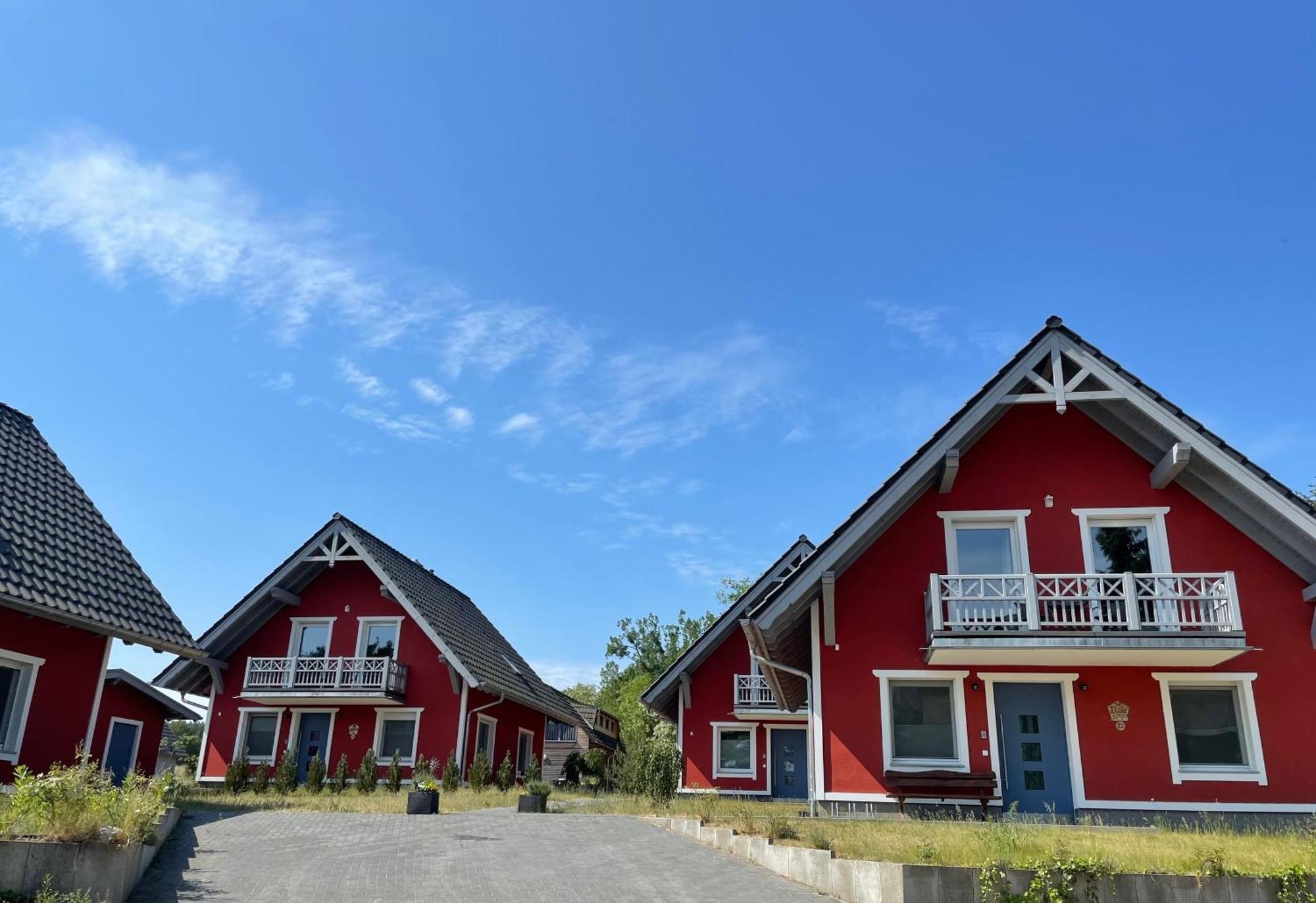 Urlaub Am Plaetlinsee - Haus Odin Wustrow  Eksteriør bilde