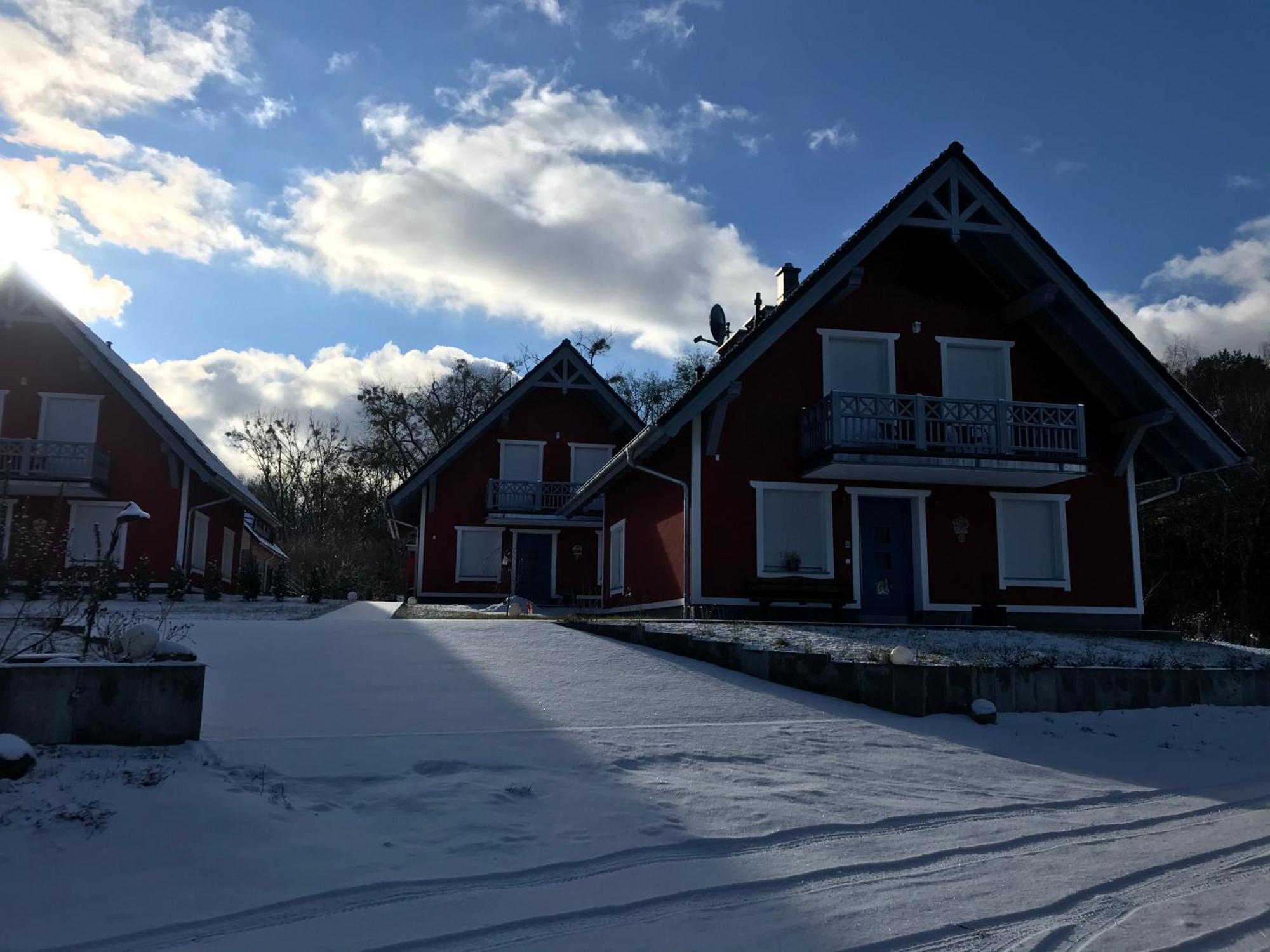 Urlaub Am Plaetlinsee - Haus Odin Wustrow  Eksteriør bilde