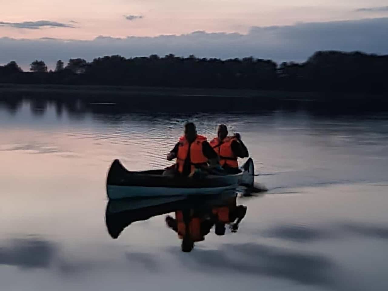Urlaub Am Plaetlinsee - Haus Odin Wustrow  Eksteriør bilde