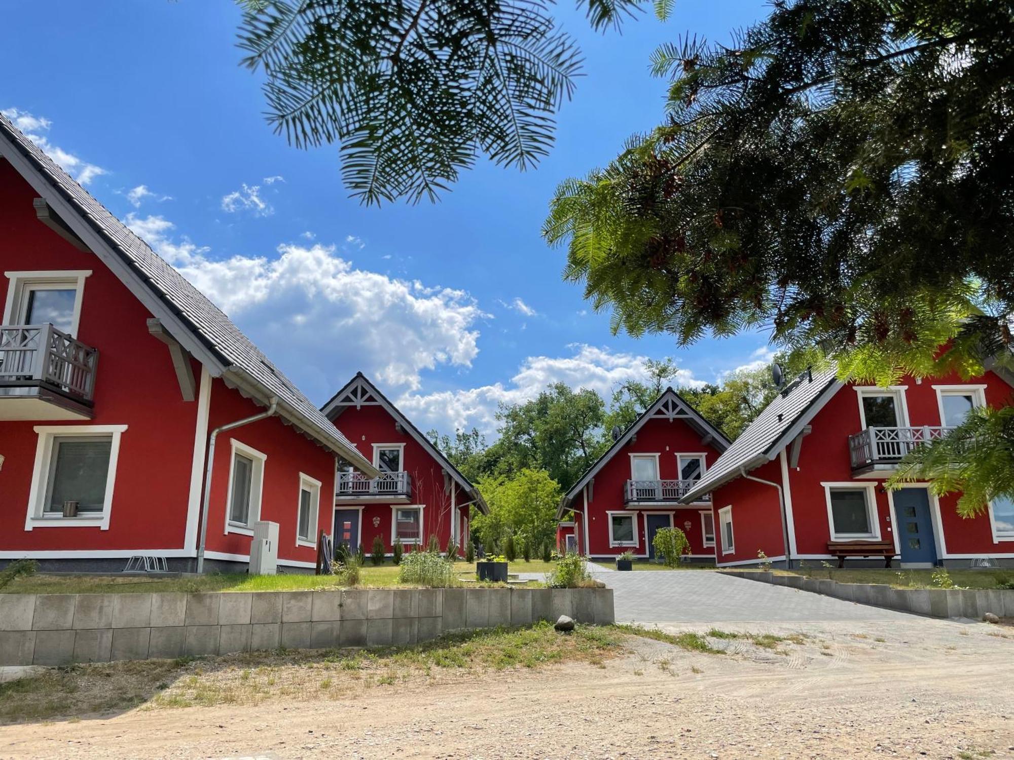 Urlaub Am Plaetlinsee - Haus Odin Wustrow  Eksteriør bilde