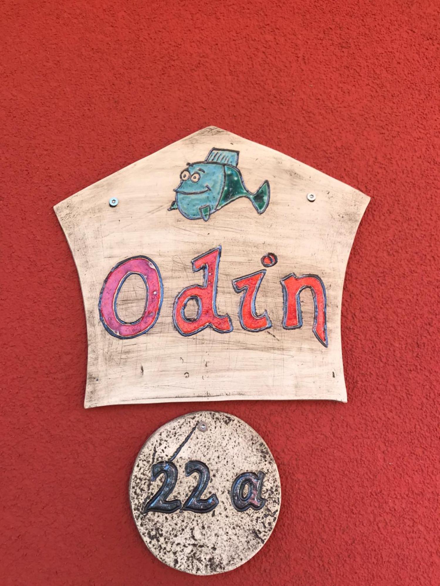Urlaub Am Plaetlinsee - Haus Odin Wustrow  Eksteriør bilde